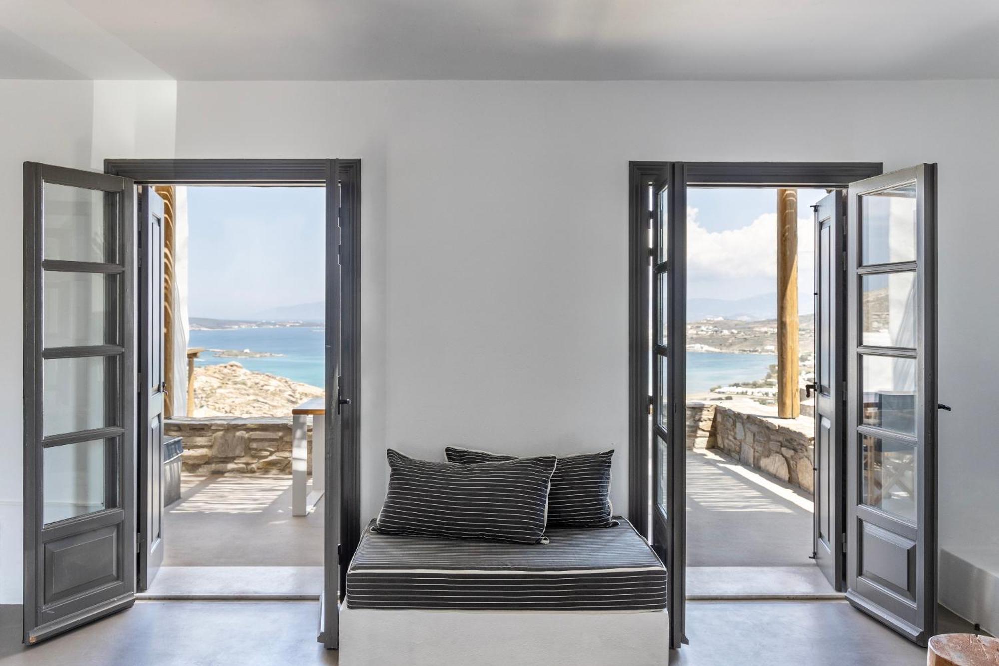 Acron Villas Paros Kolympithres Eksteriør billede