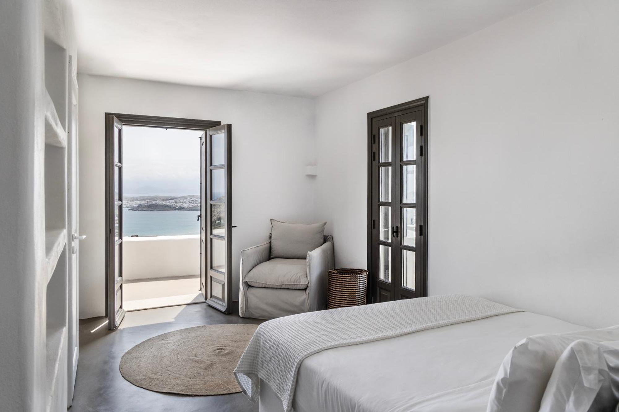 Acron Villas Paros Kolympithres Eksteriør billede