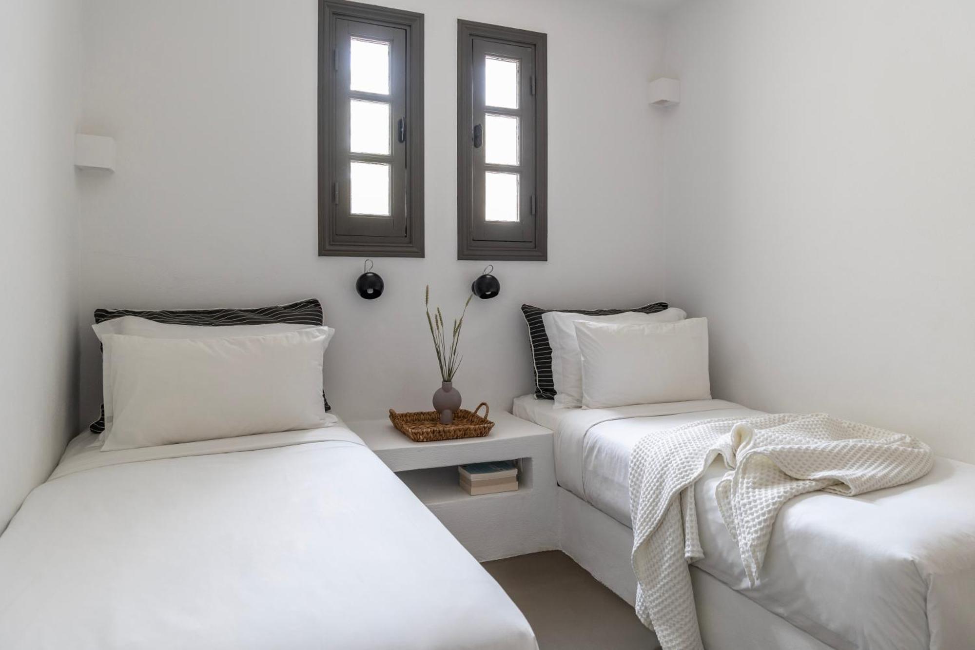 Acron Villas Paros Kolympithres Eksteriør billede