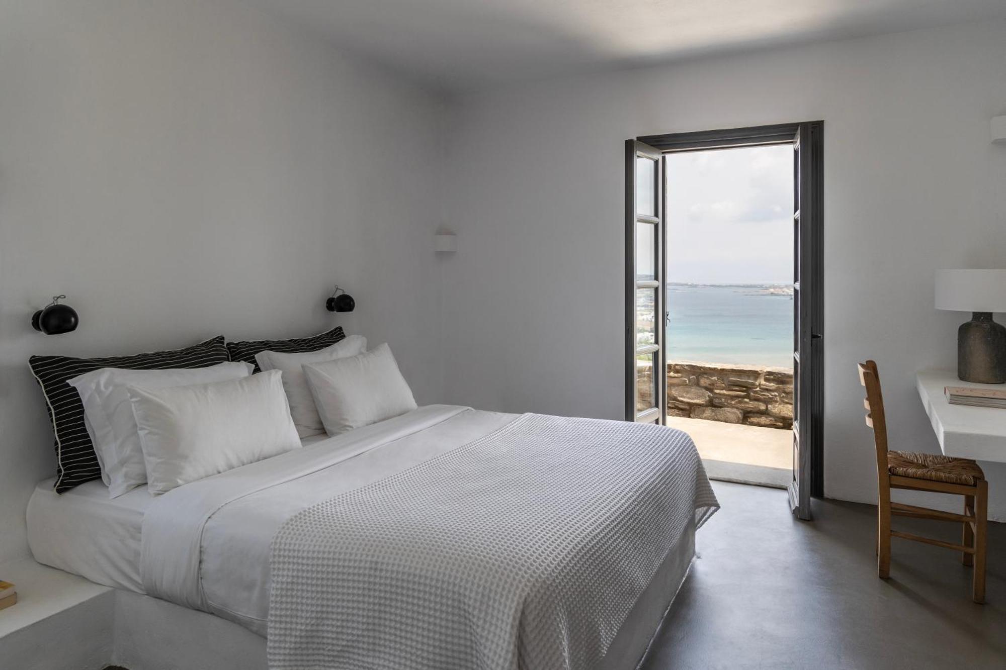 Acron Villas Paros Kolympithres Eksteriør billede