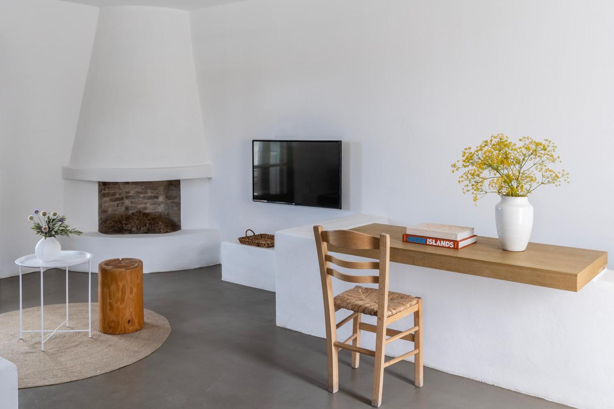 Acron Villas Paros Kolympithres Eksteriør billede