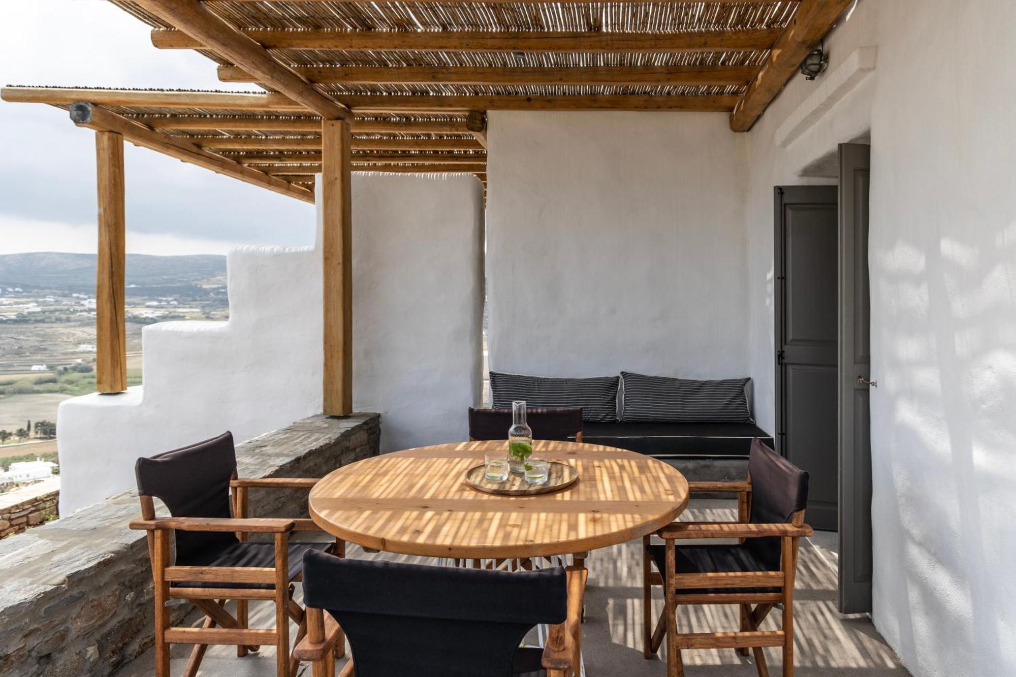 Acron Villas Paros Kolympithres Eksteriør billede