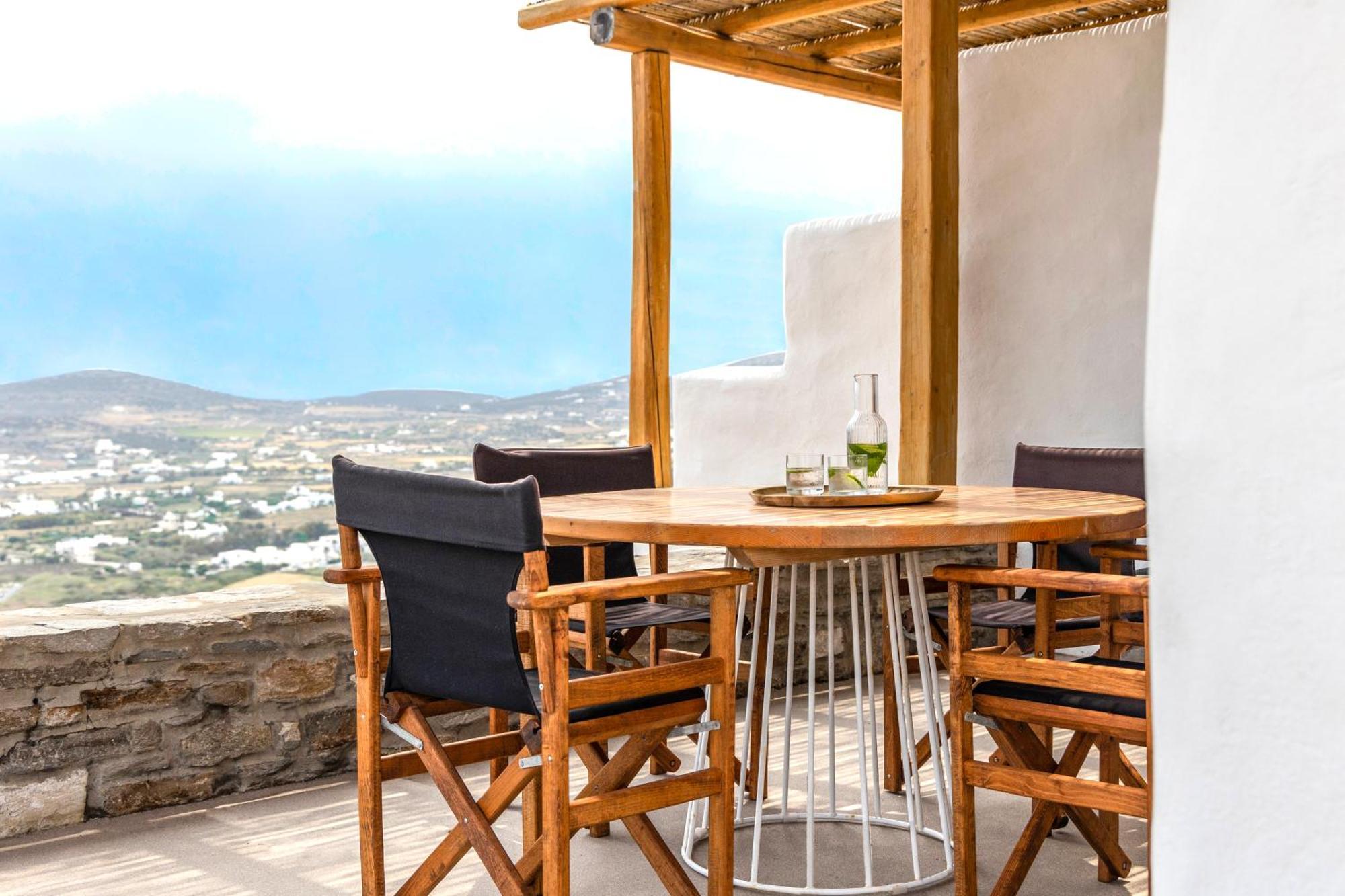 Acron Villas Paros Kolympithres Eksteriør billede